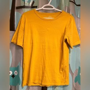 They don’t call it the “perfect fit” T-shirt for nothing.